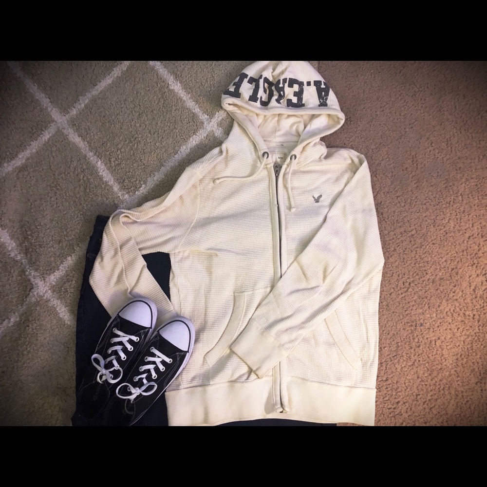 American Eagle Hooded Sweatshirt